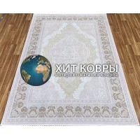 Турецкий ковер Шималь 9072 Ivory/Cream